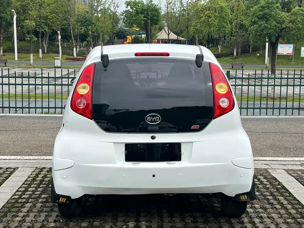 BYD F0 — миниатюра 7