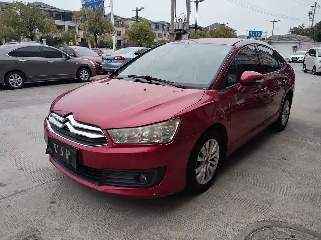 Citroen C-Quatre