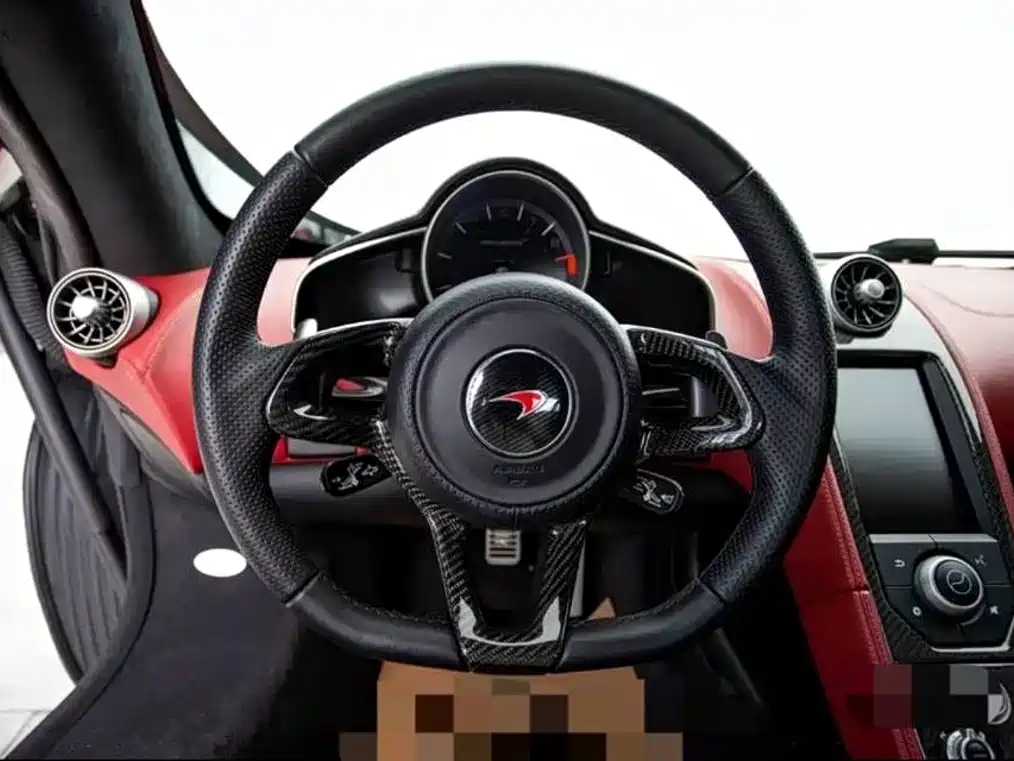 McLaren 12C — миниатюра 2