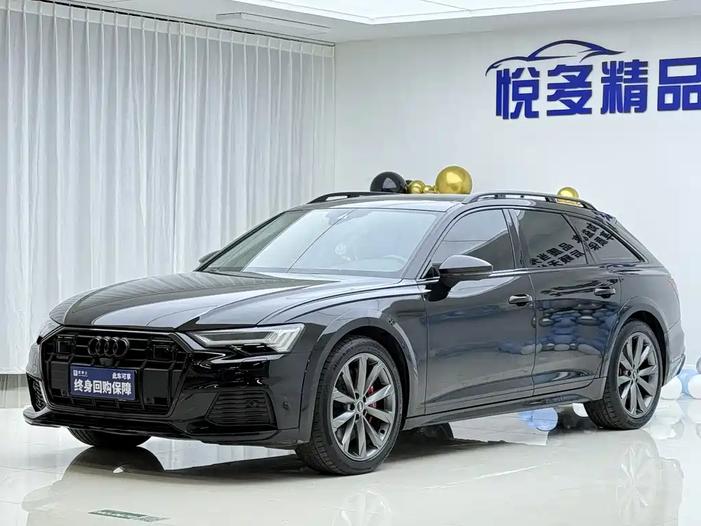 Audi A6 (Import)