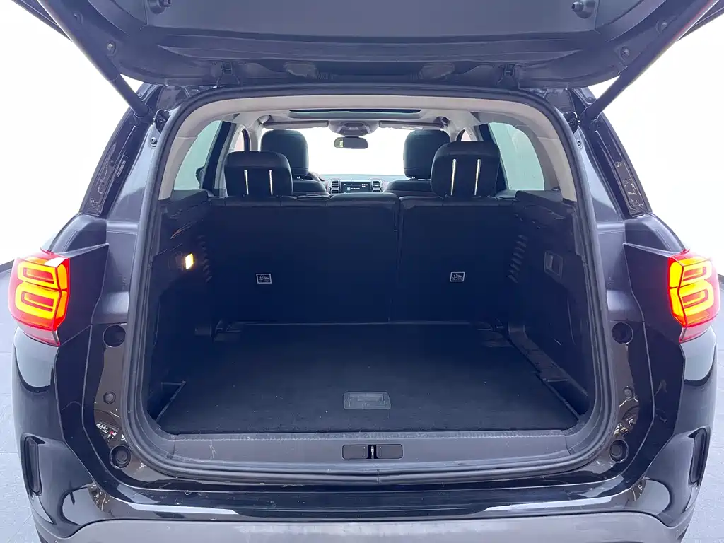 Citroen C5 AIRCROSS — миниатюра 16