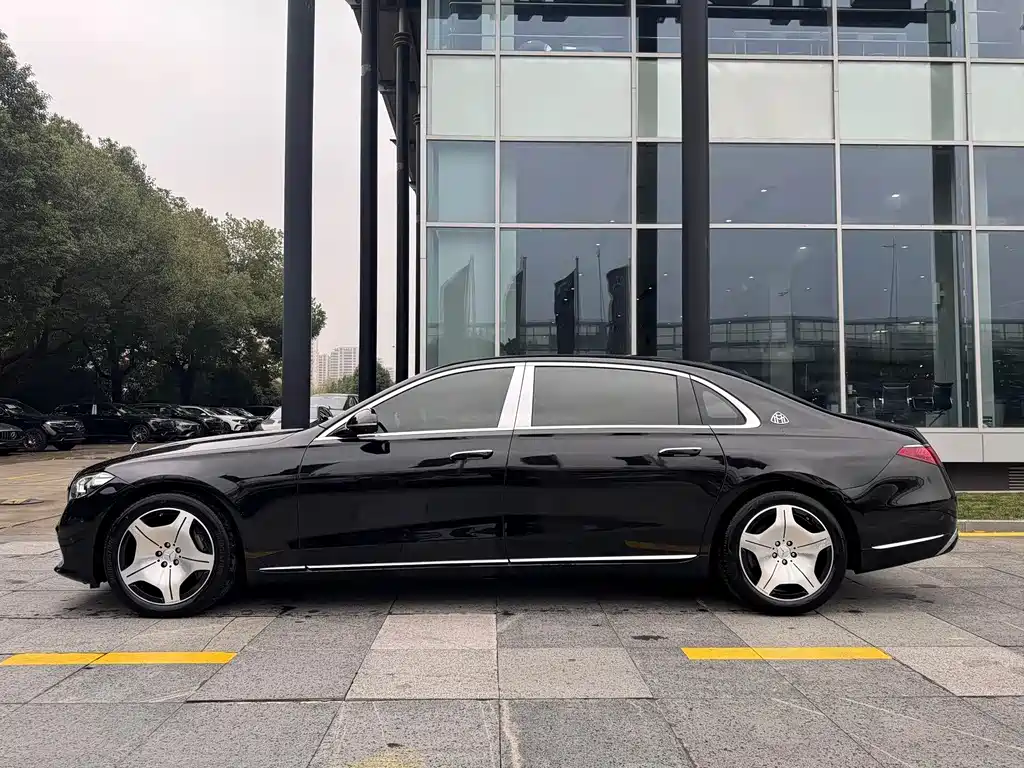 Mercedes-Benz Maybach S-Class S 2024 S 480 4MATIC