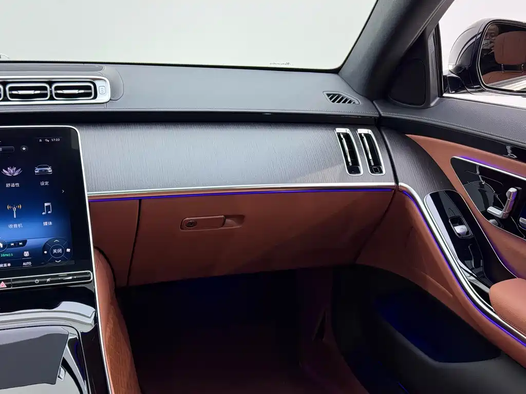 MERCEDES-BENZ S CLASS