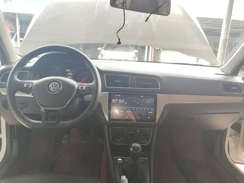Volkswagen Lavida — миниатюра 10