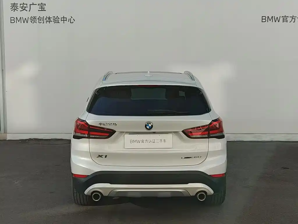 BMW X1 — миниатюра 4