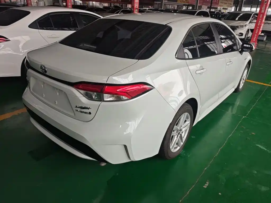 Toyota Levin — миниатюра 7