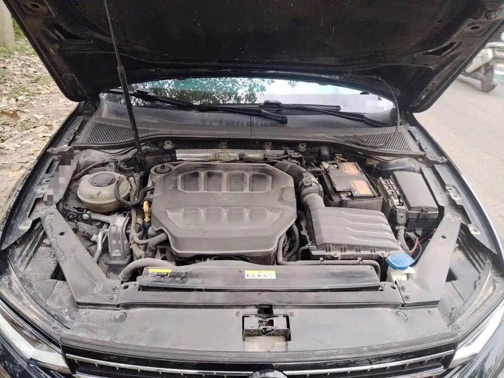 Volkswagen Magotan — миниатюра 16