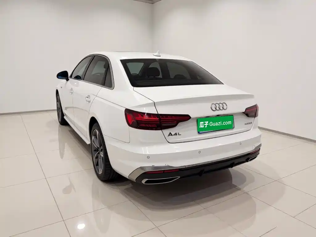 Audi A4L — миниатюра 25