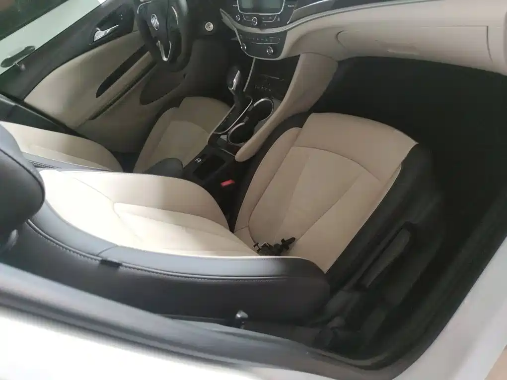 Buick Verano — миниатюра 25