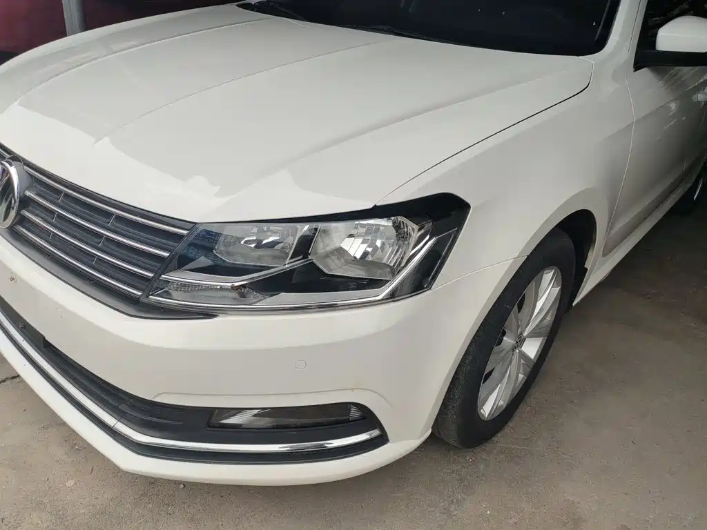 Volkswagen Lavida — миниатюра 24