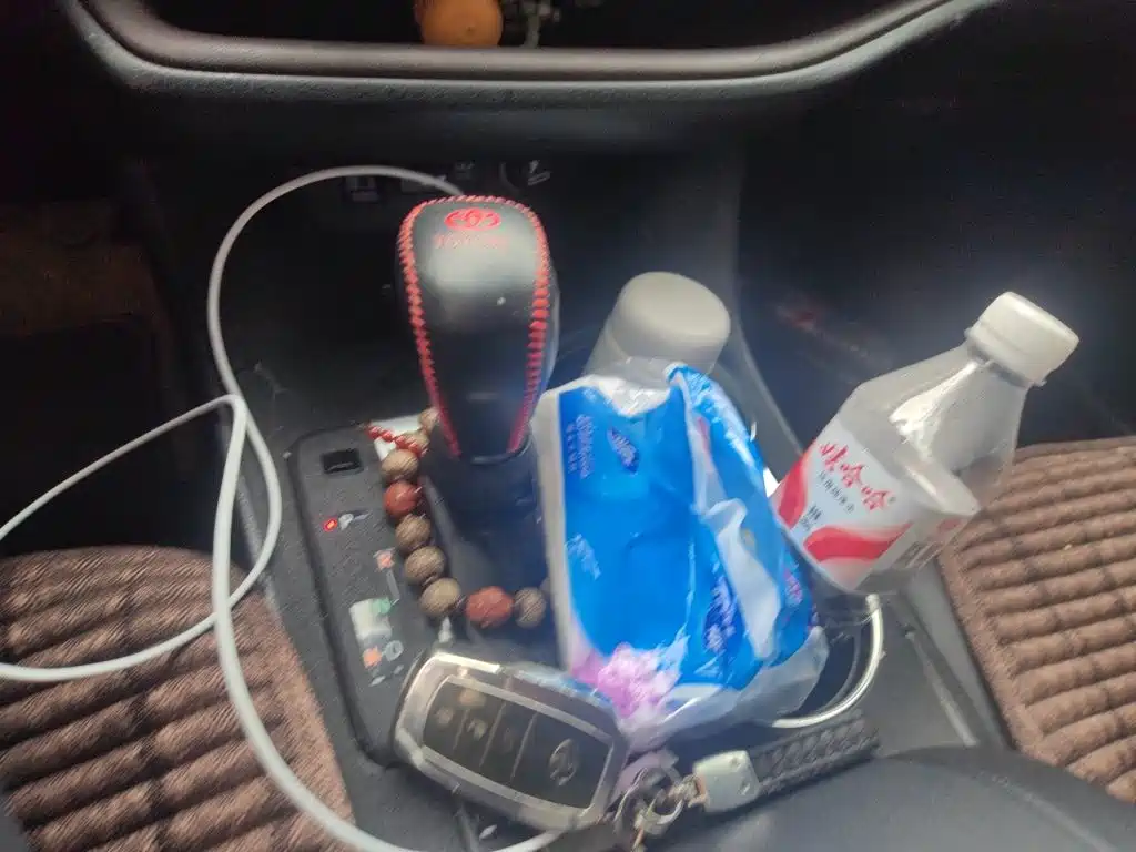 Toyota Highlander — миниатюра 10