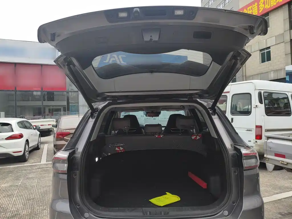 Chery Tiggo 7 PLUS — миниатюра 19