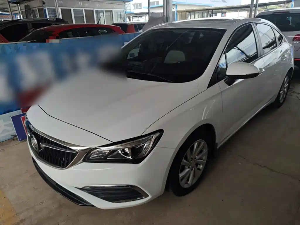 Buick Verano — миниатюра 2