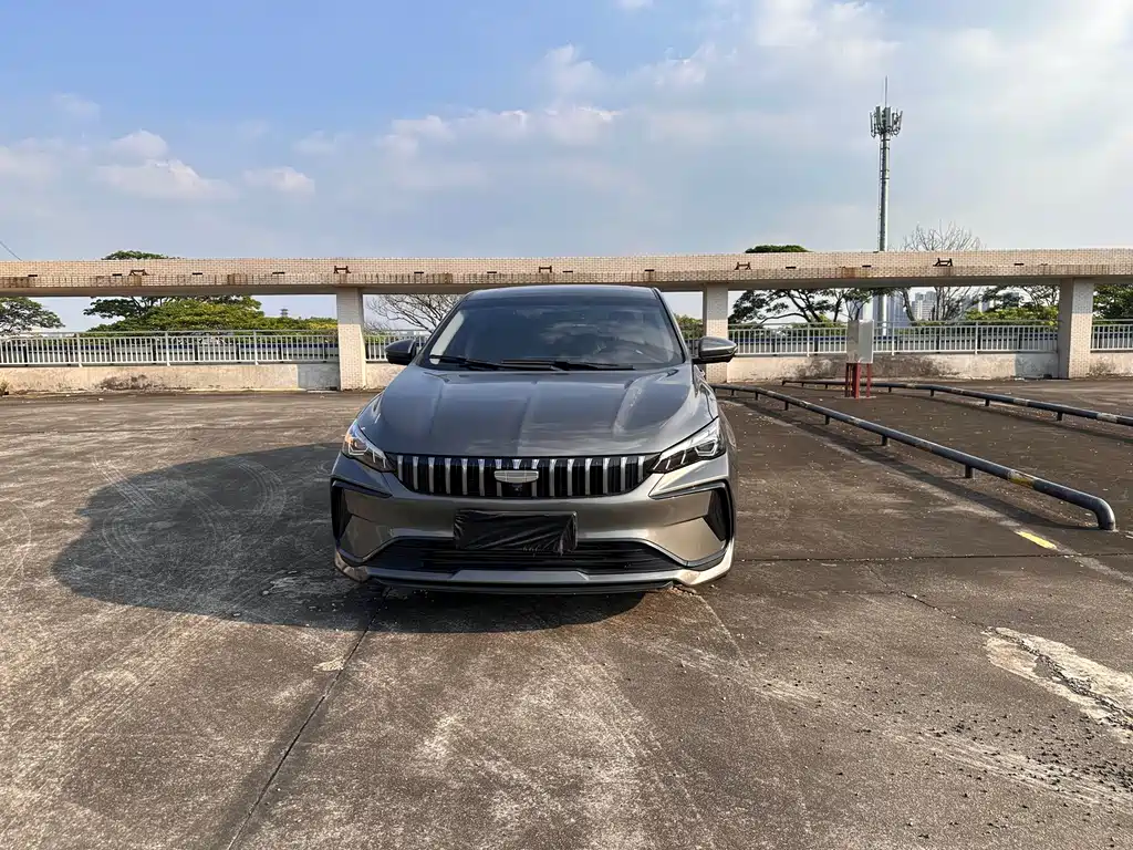Geely Binrui — миниатюра 2
