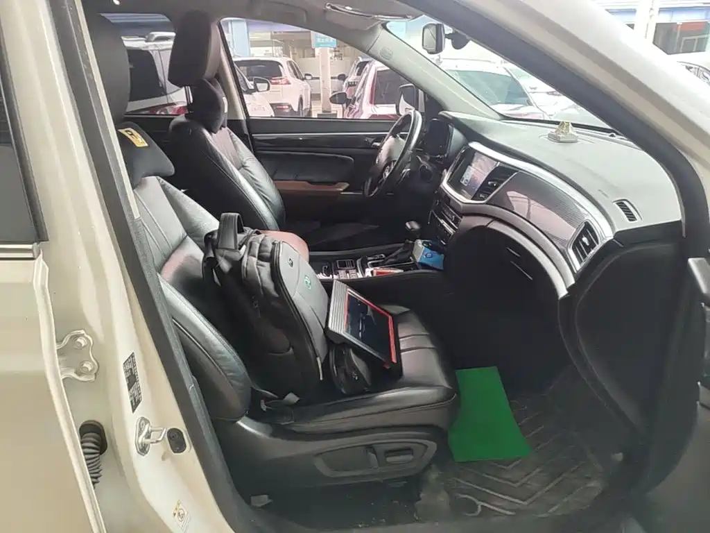 GAC Motor Trumpchi GS7 — миниатюра 25