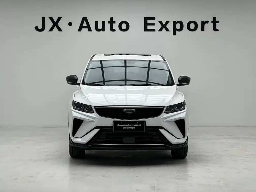 Geely Binyue 2025 1.5L CVT MAX