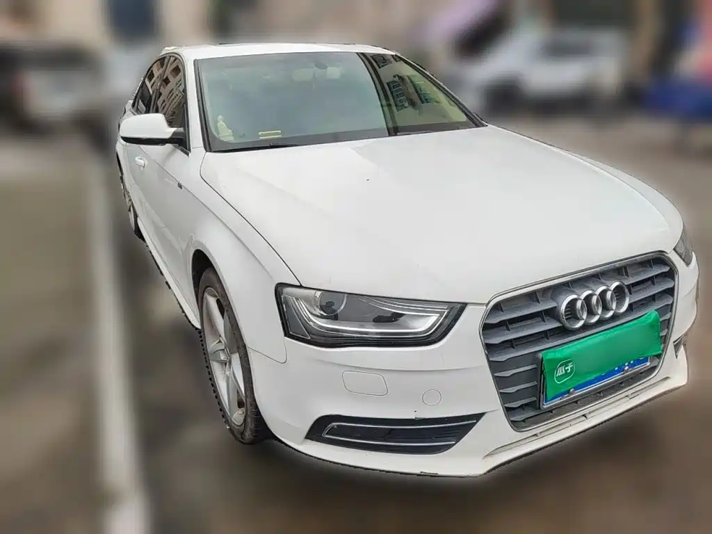 Audi A4L — миниатюра 24