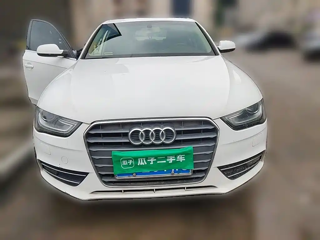 Audi A4L — миниатюра 23