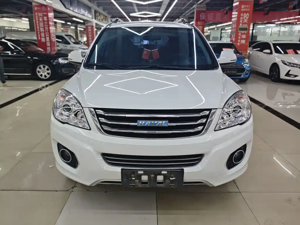 Haval H6 — миниатюра 3