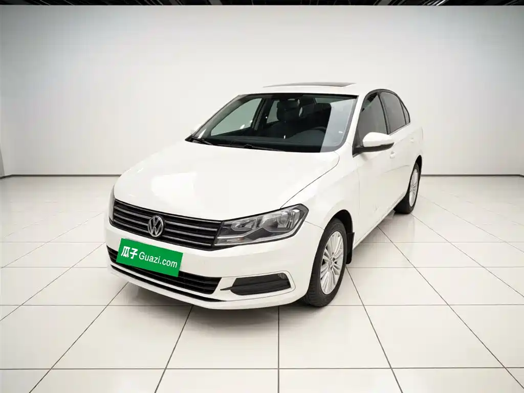 Volkswagen Santana 2019