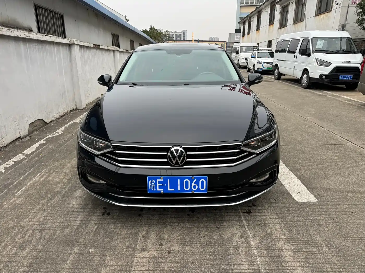 Volkswagen Magotan