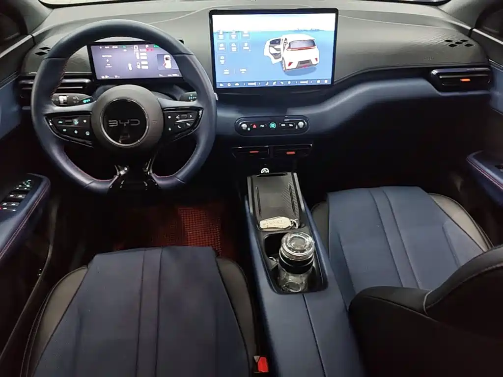 BYD Seagull — миниатюра 10