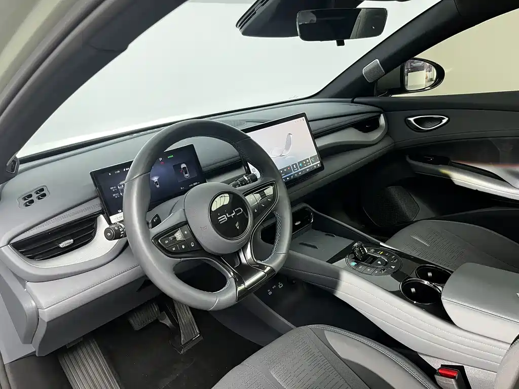 BYD Seal 06GT — миниатюра 8