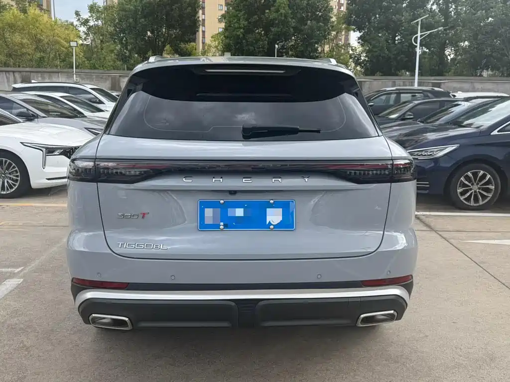 Chery Tiggo 8L — миниатюра 11