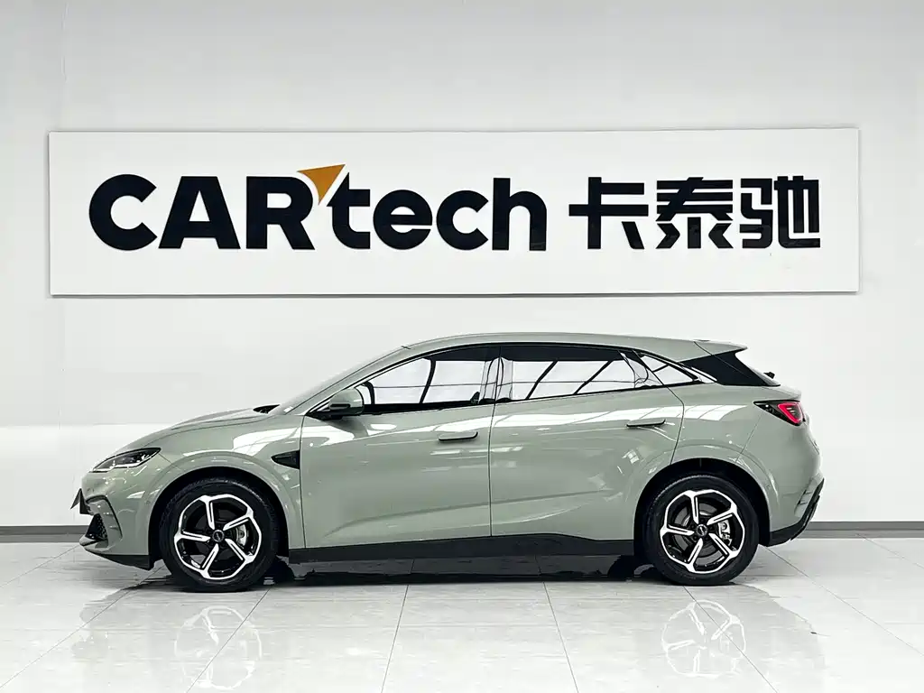 BYD Seal 06GT — миниатюра 3