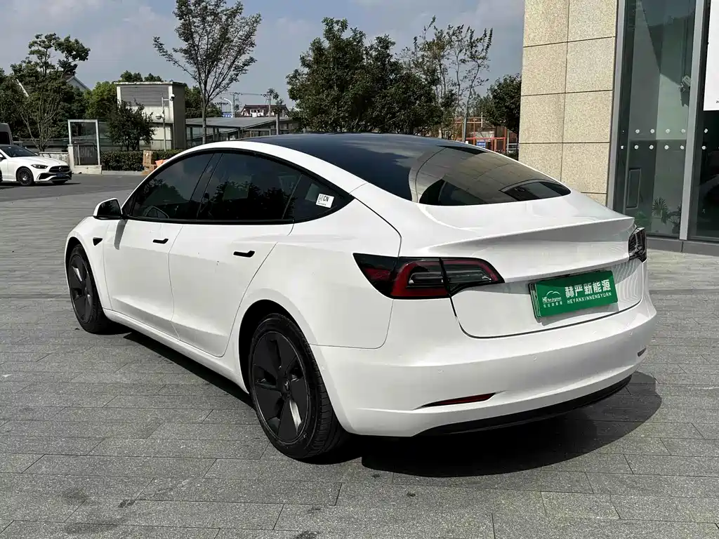 Tesla Model 3 — миниатюра 7