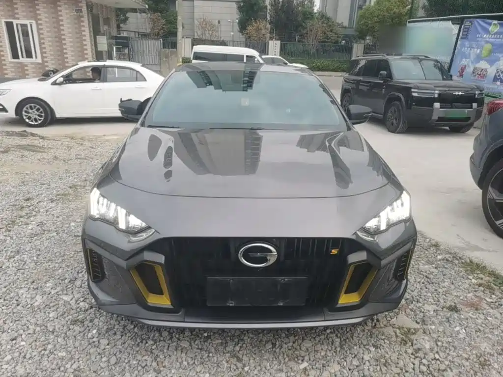 GAC Motor Shadow Leopard — миниатюра 3