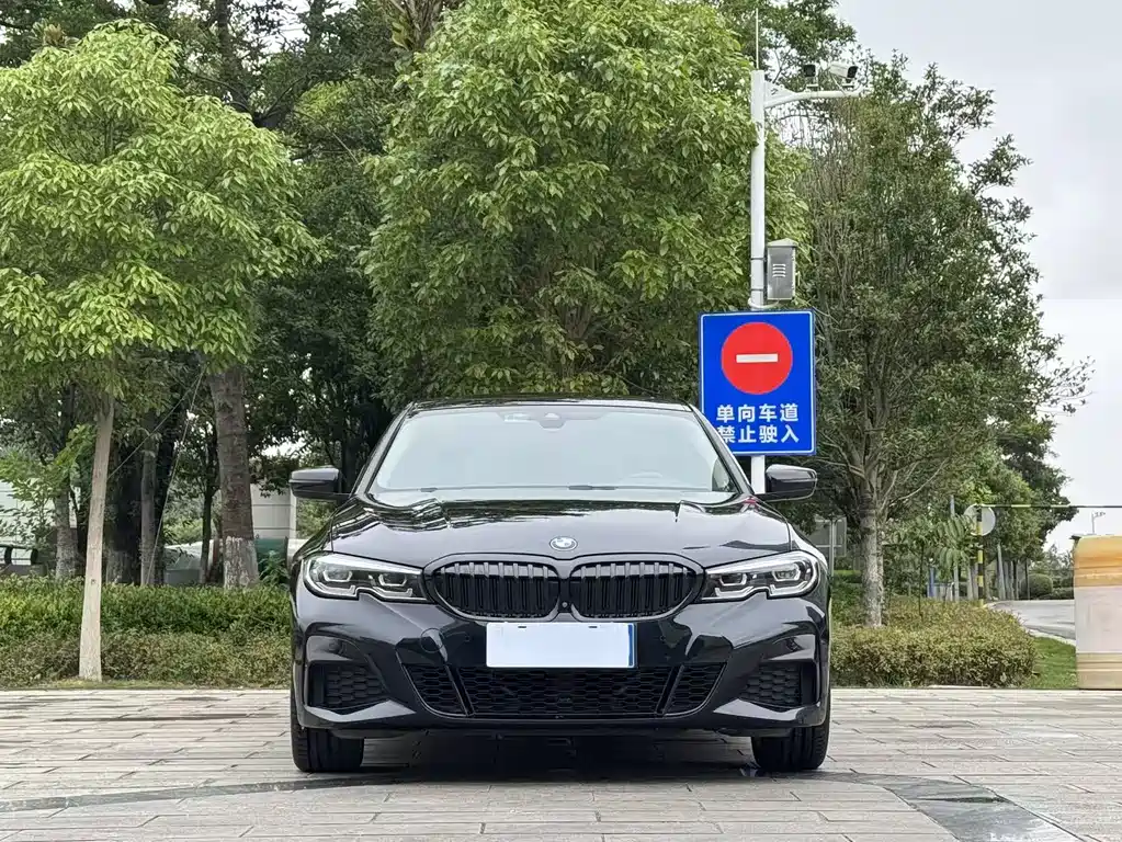 BMW 3 Series 3 2020 325Li M Sport