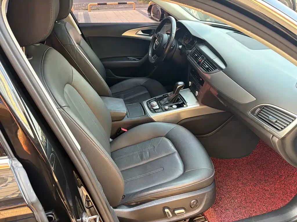 Audi A6L — миниатюра 4