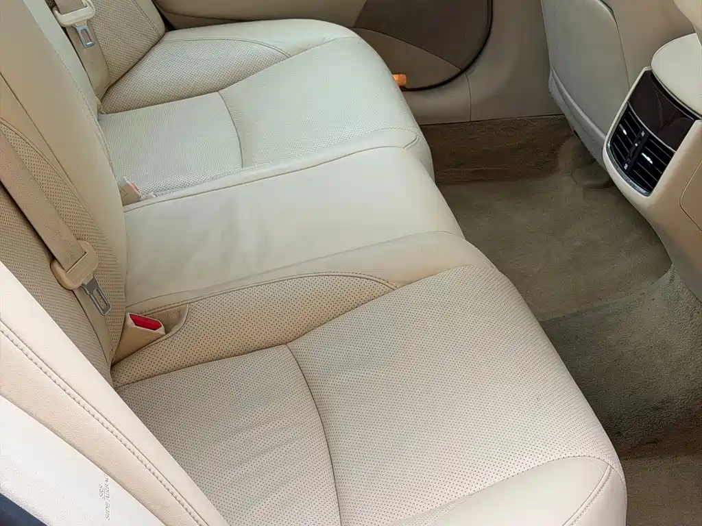 Lexus ES — миниатюра 5