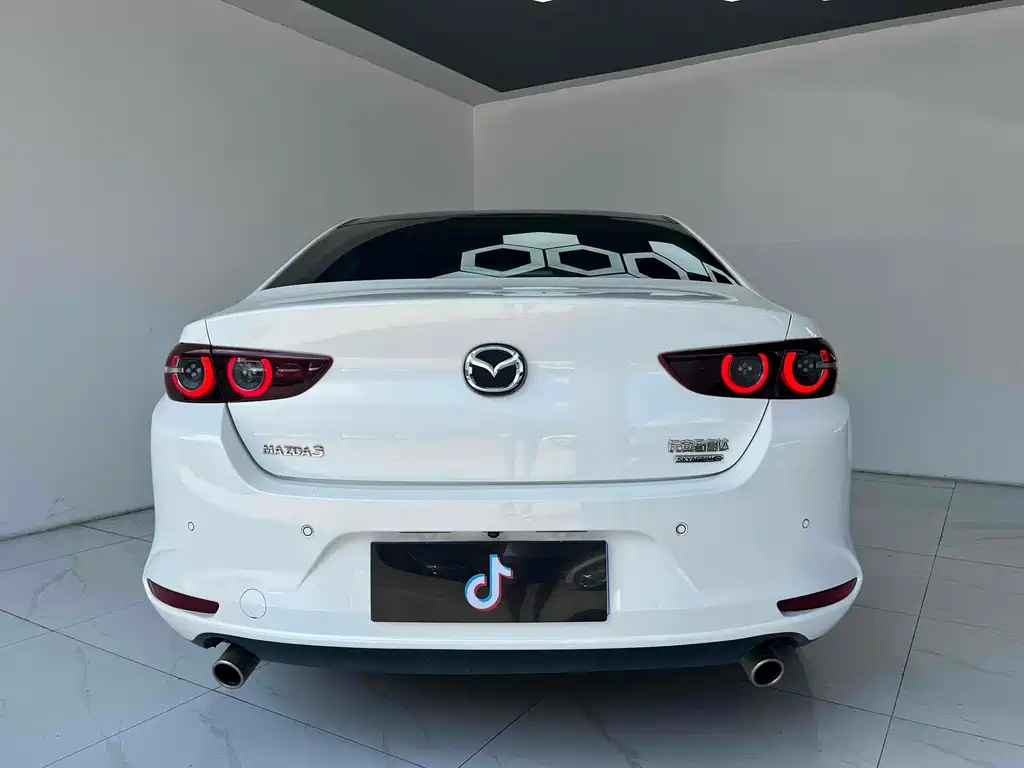 MAZDA 3 ANGKESAILA