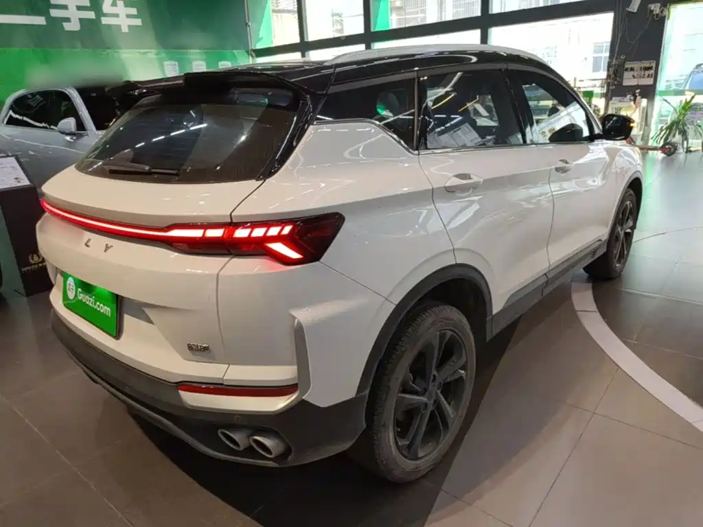 Geely Binyue — миниатюра 7