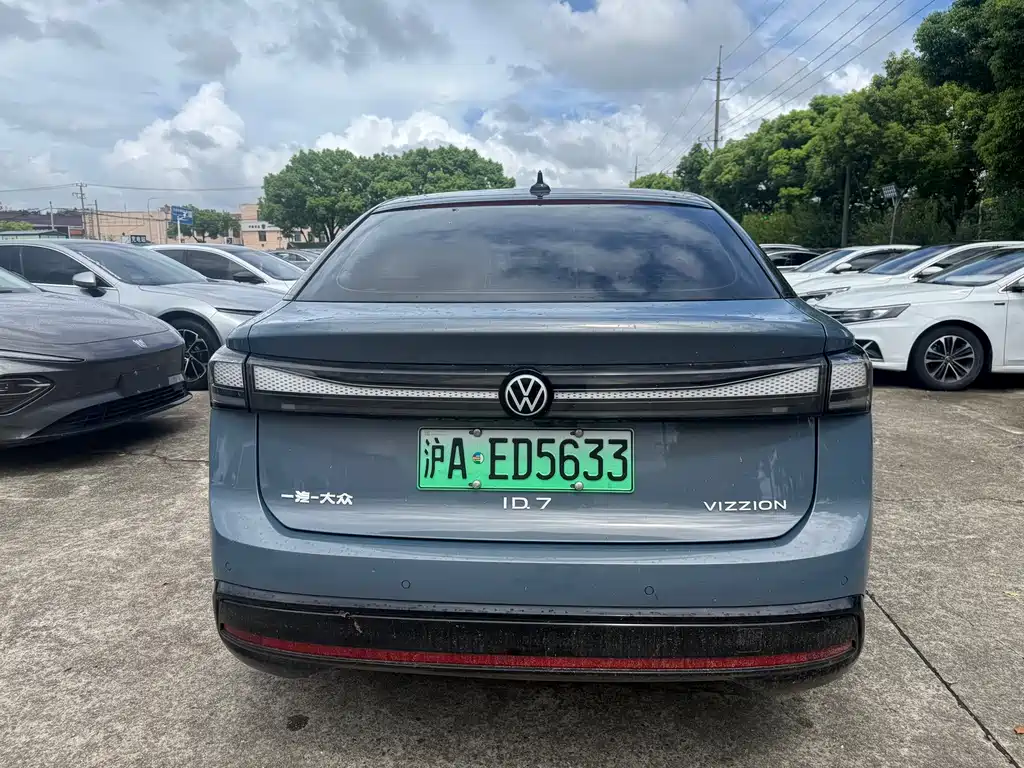 Volkswagen ID.7 VIZZION — миниатюра 7