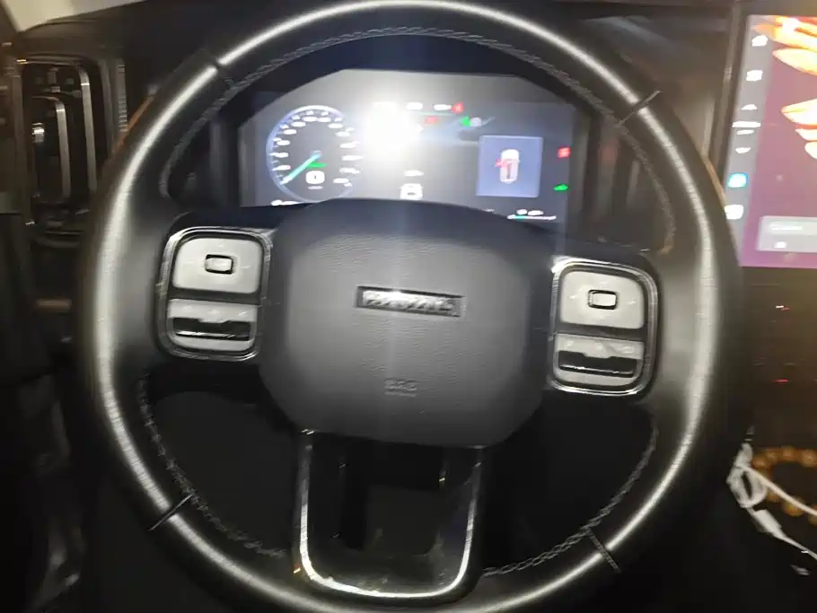 Haval Menglong New Energy — миниатюра 15