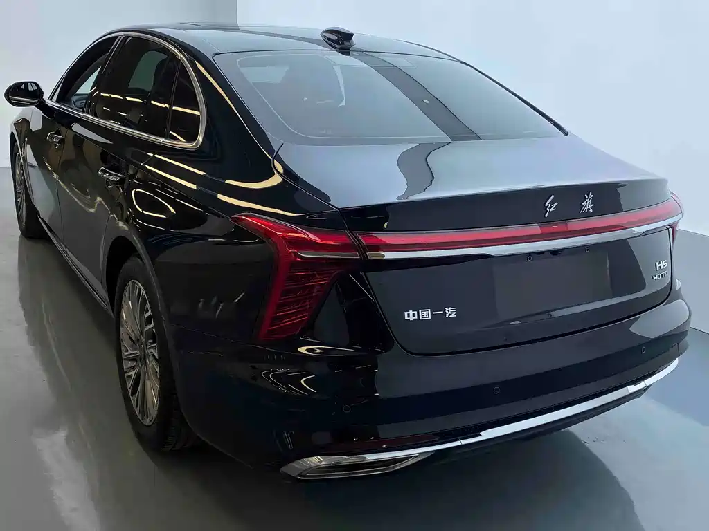 Hongqi H5 2023 2.0T AT