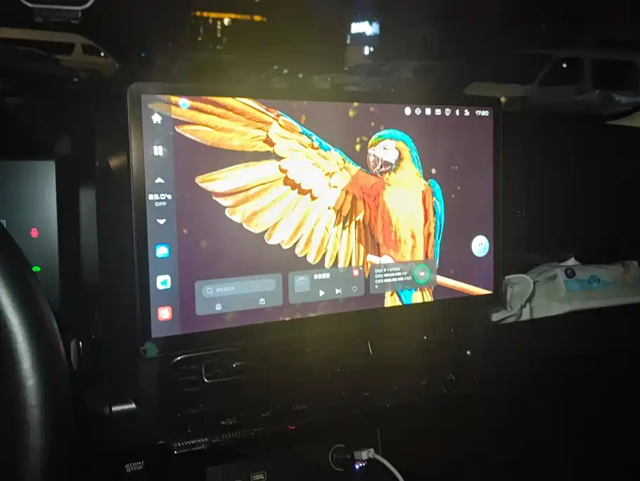 Haval Menglong New Energy — миниатюра 13