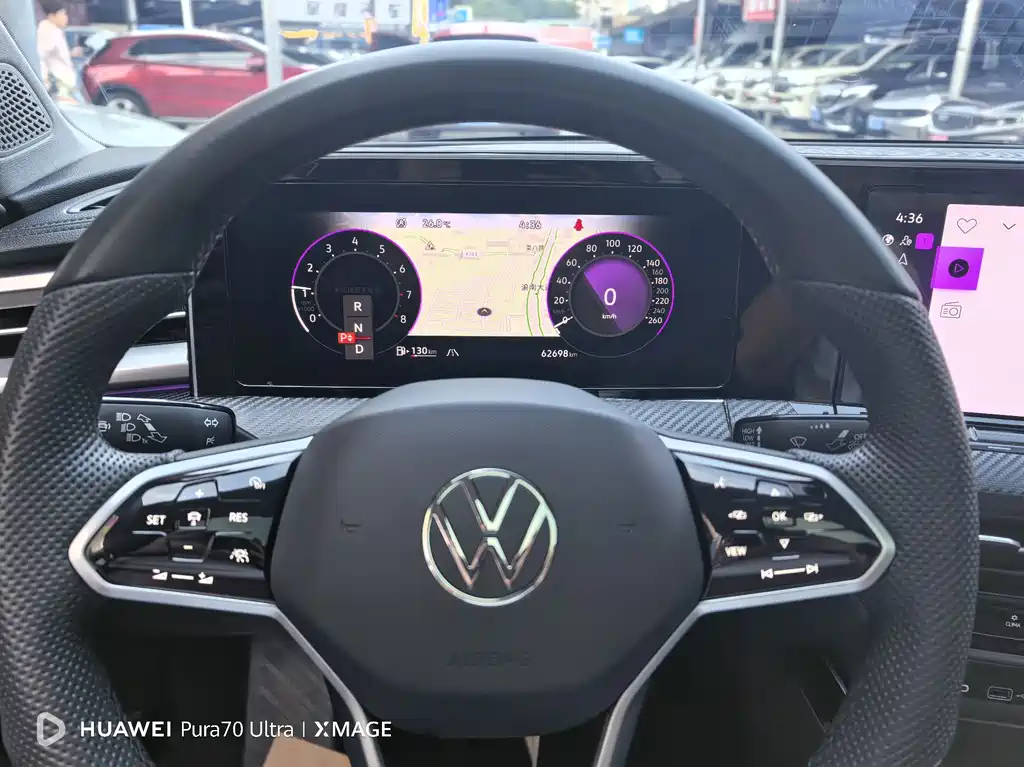 Volkswagen Lamando — миниатюра 16