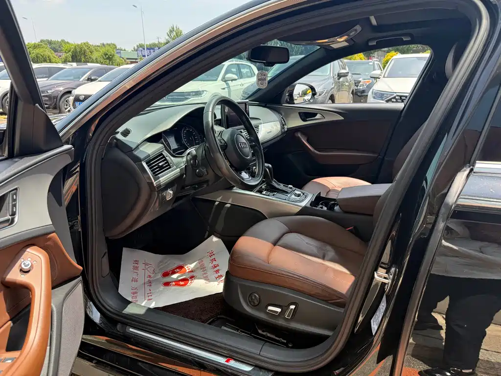 Audi A6L 2018 30 45 TFSI quattro Luxury