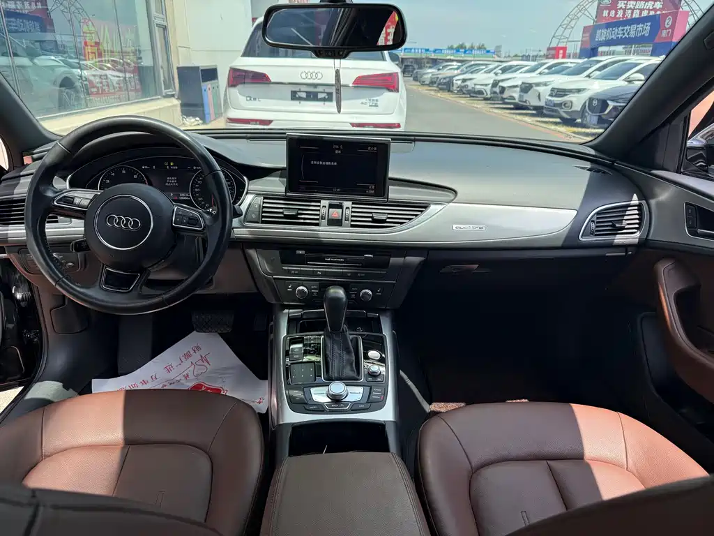 Audi A6L 2018 30 45 TFSI quattro Luxury