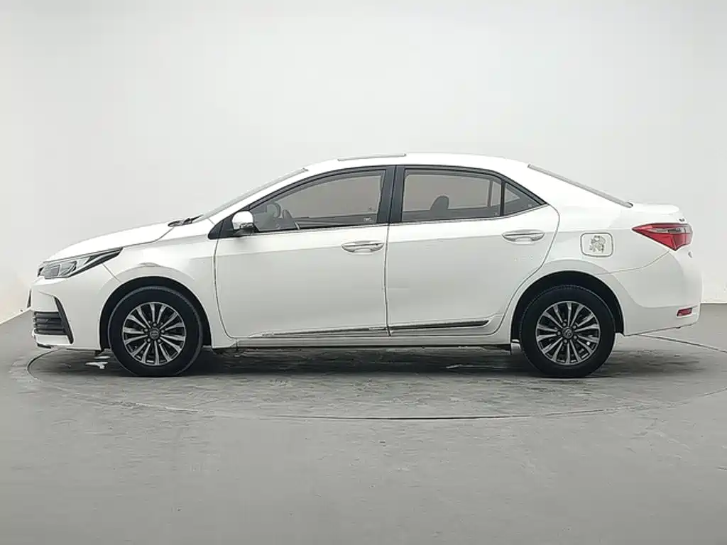 Toyota Corolla — миниатюра 2