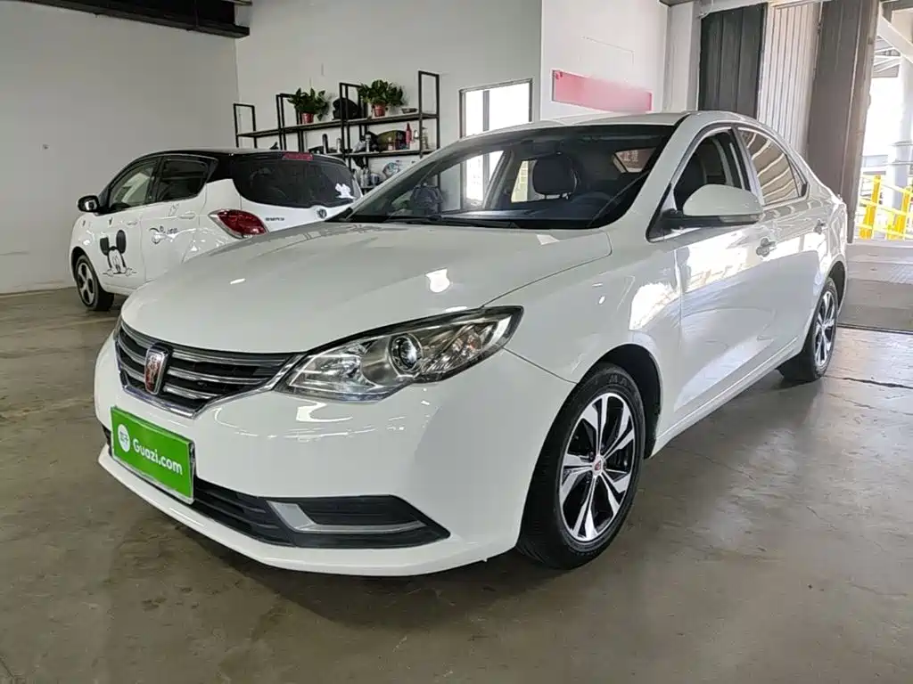 Roewe 360 — миниатюра 2