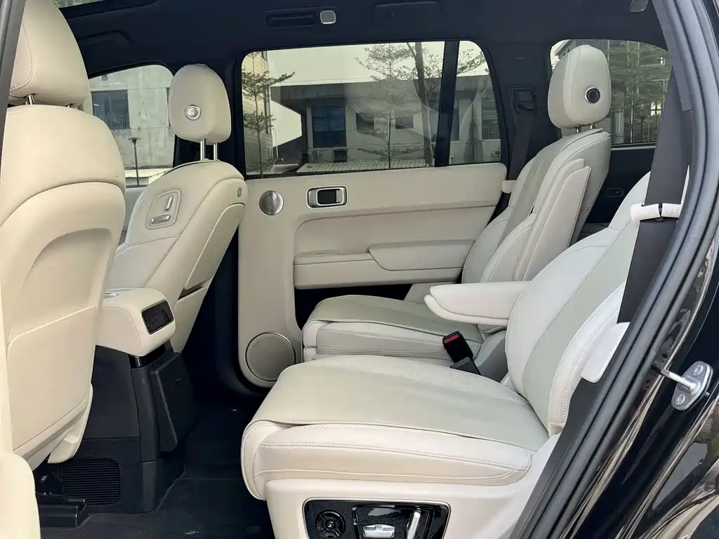 Li Auto Li L9 — миниатюра 10