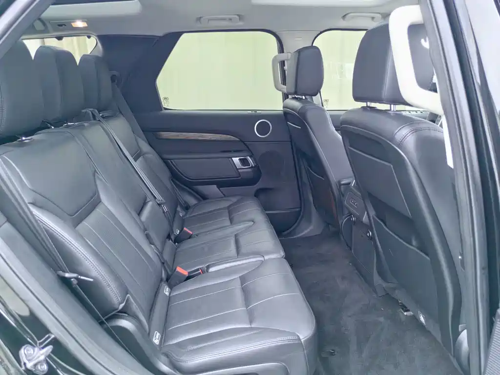 Land Rover Discovery — миниатюра 16