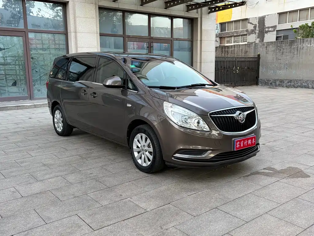 Buick GL8 — миниатюра 3