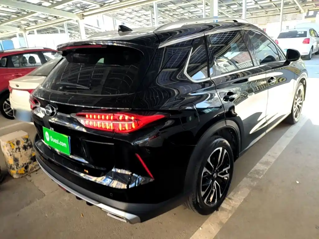 GAC Motor GS4 Plus — миниатюра 7