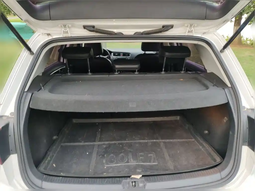 Volkswagen Golf — миниатюра 15